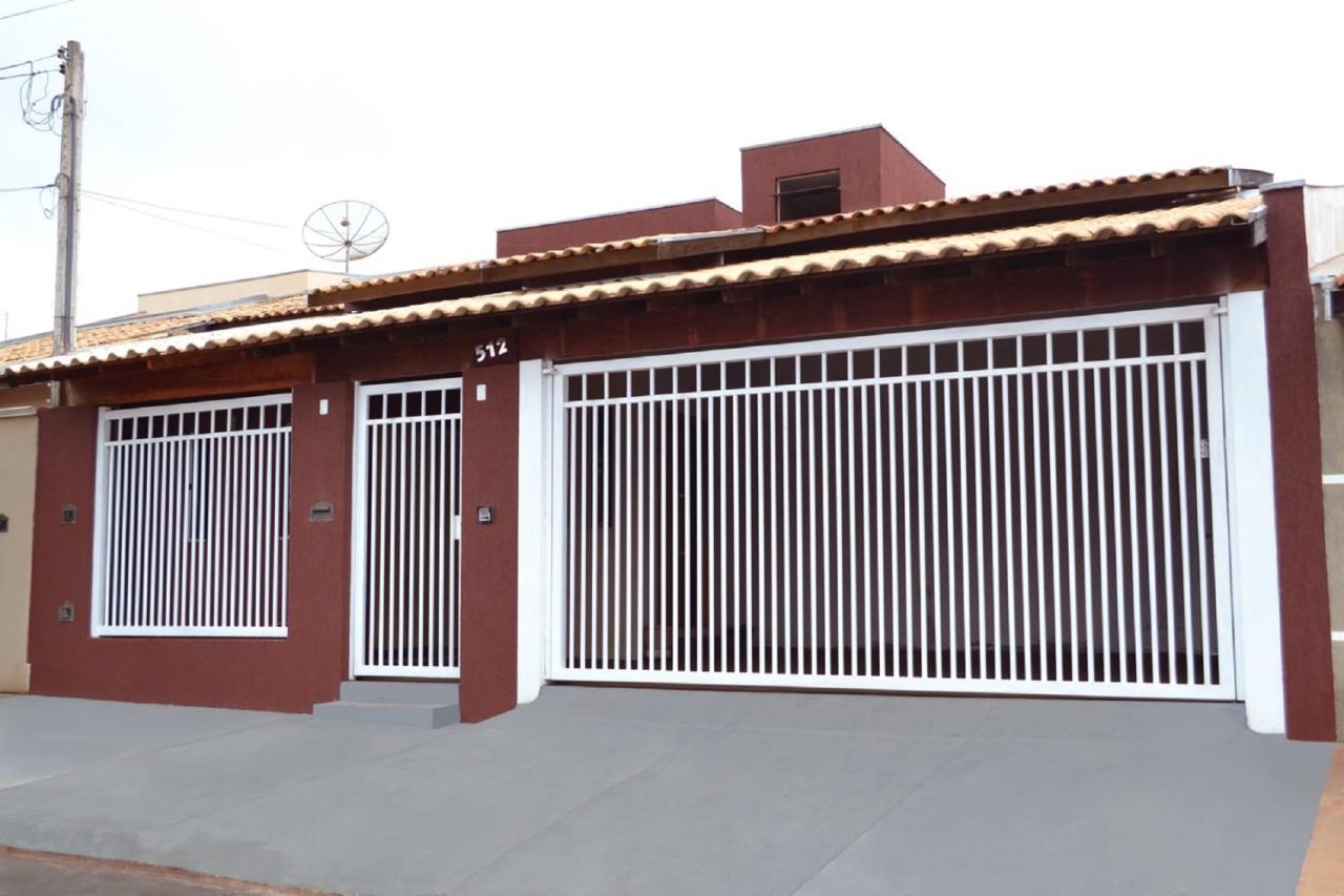 Casa Recanto Cunha, 4 Quartos, 10 Min Do Thermas Olímpia Exterior foto